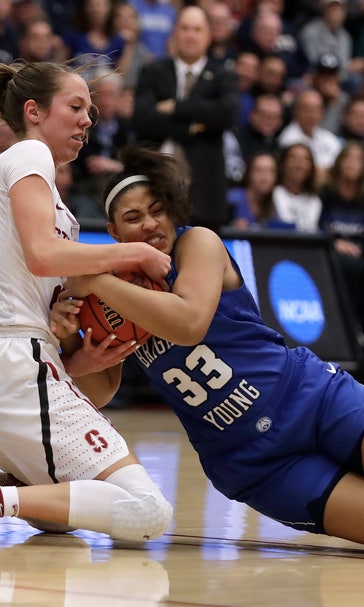 Smith heats up in second half, Stanford back to Sweet 16